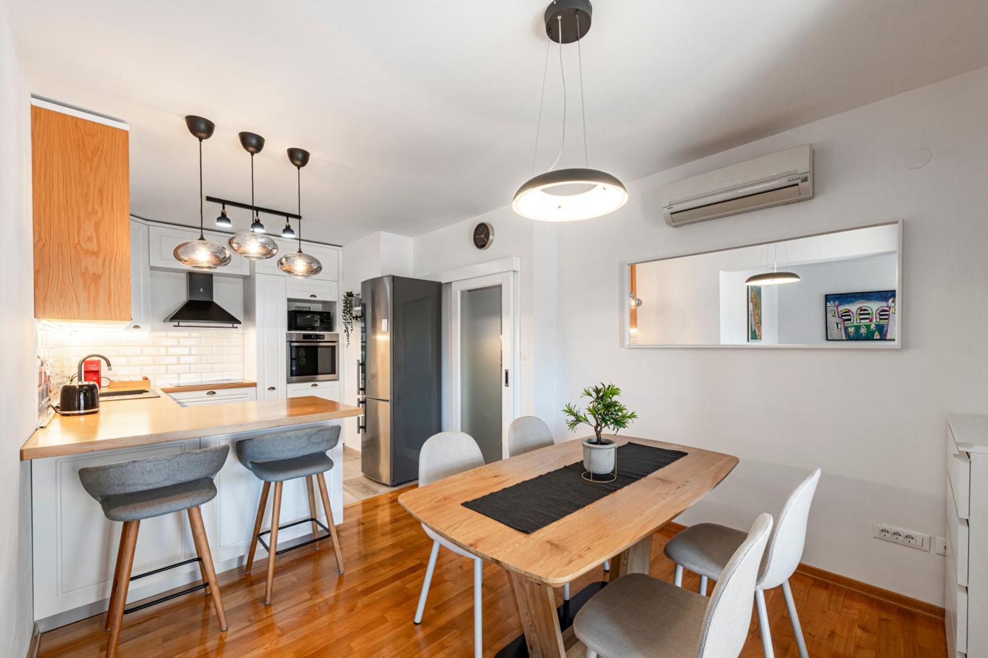Prestige 7 Apartment Дубровник Экстерьер фото