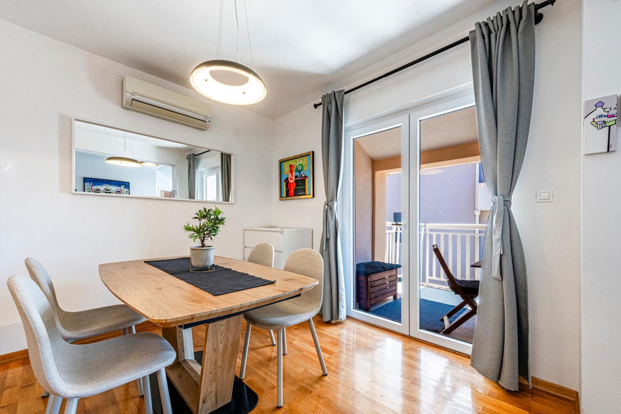 Prestige 7 Apartment Дубровник Экстерьер фото
