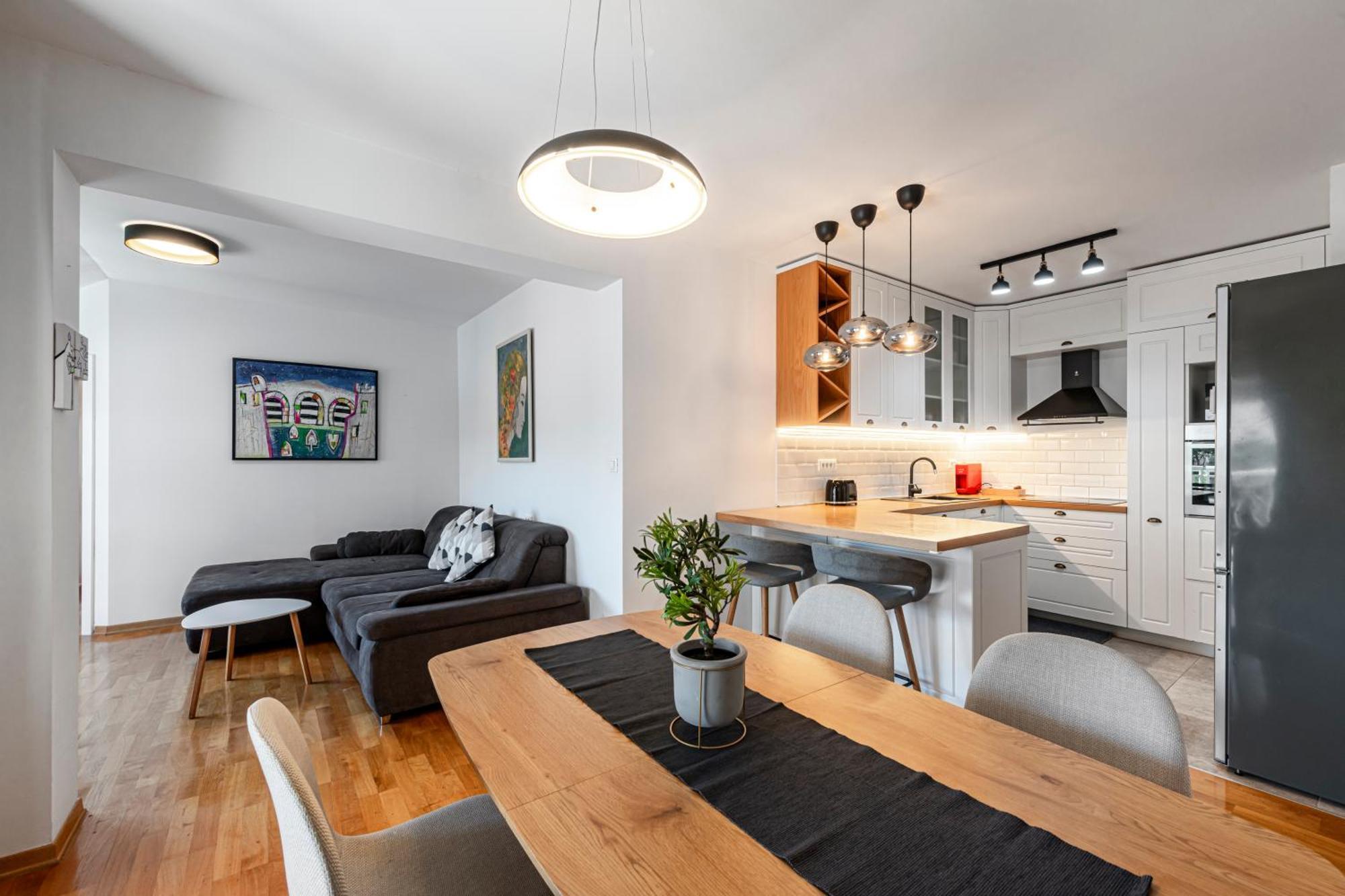 Prestige 7 Apartment Дубровник Экстерьер фото